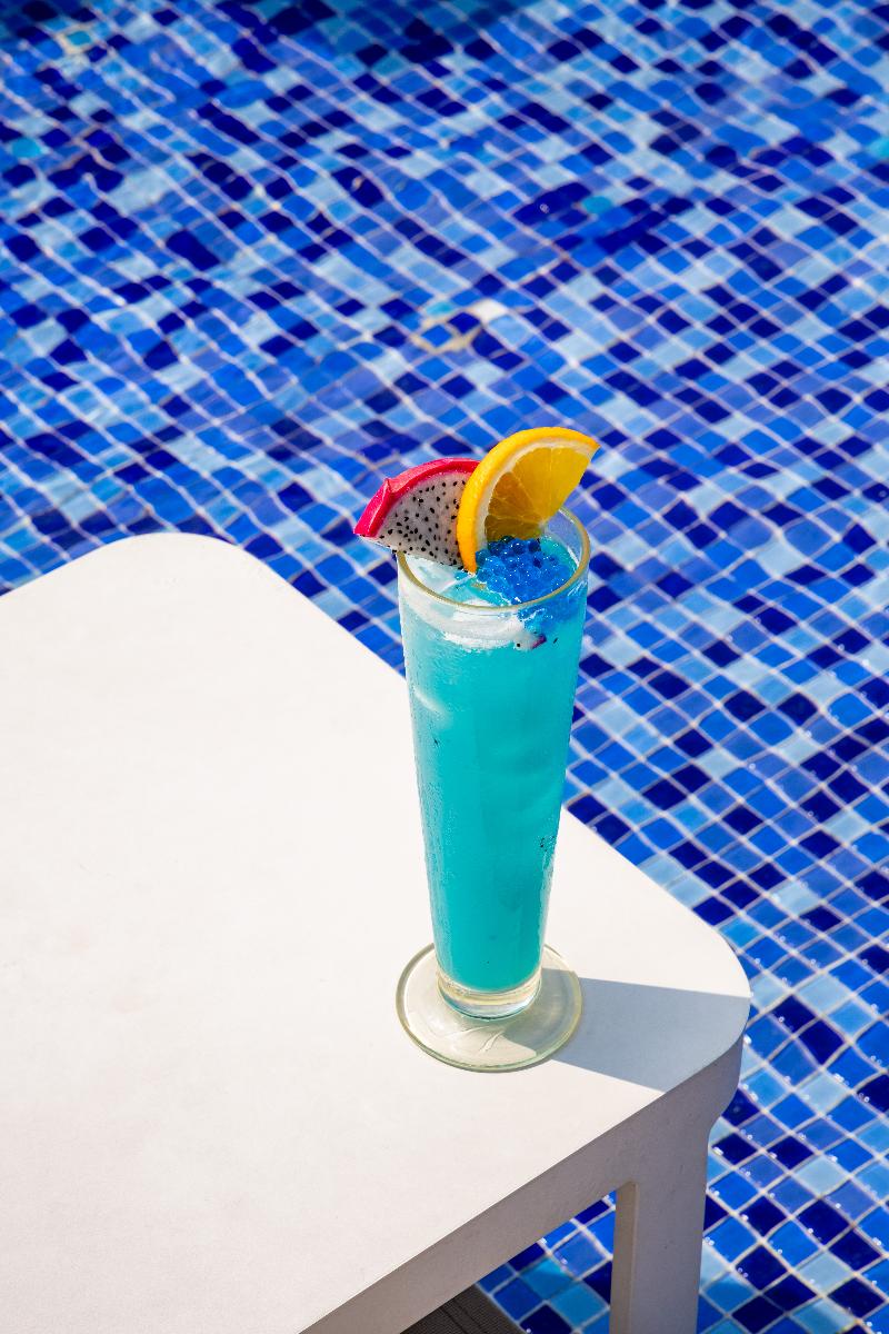 Siam@Siam Design Hotel Pattaya - Havuz