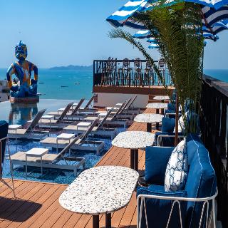 Siam@Siam Design Hotel Pattaya fotoÄŸrafÄ±