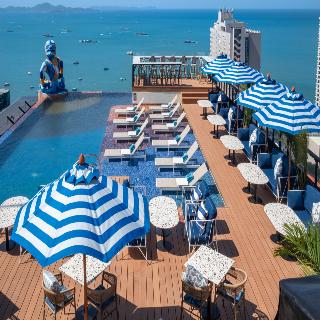 Siam@Siam Design Hotel Pattaya fotoÄŸrafÄ±