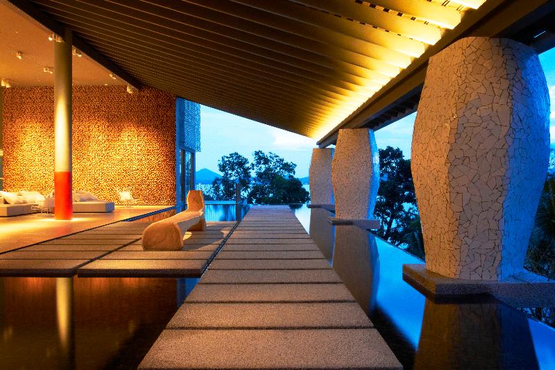 COMO Point Yamu Phuket - Lobi