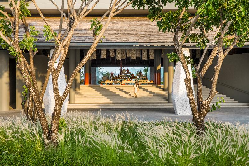 COMO Point Yamu Phuket - Lobi