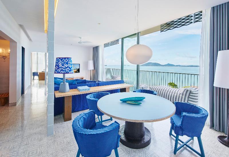 COMO Point Yamu Phuket - Oda