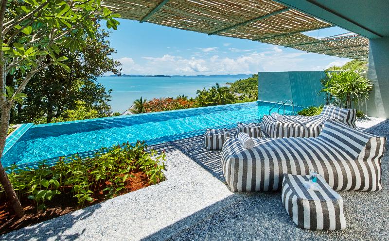 COMO Point Yamu Phuket - Oda
