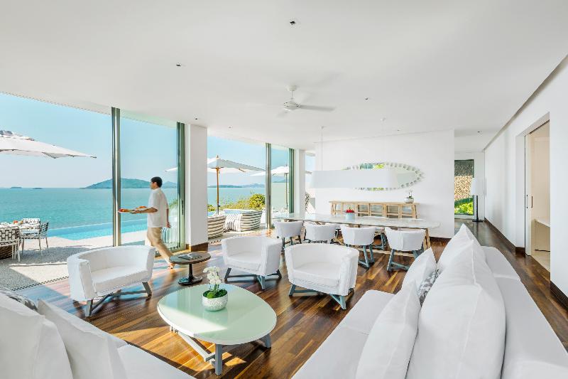 COMO Point Yamu Phuket - Oda