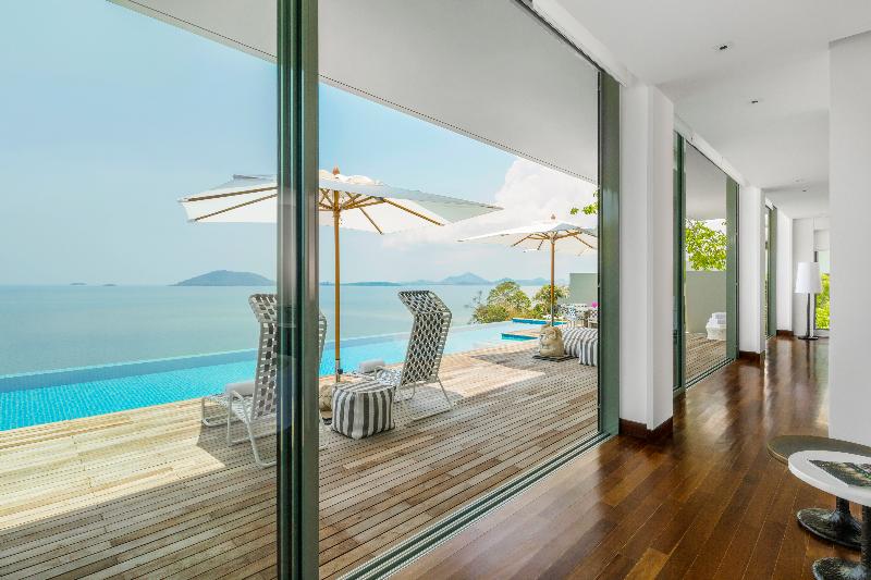 COMO Point Yamu Phuket - Oda