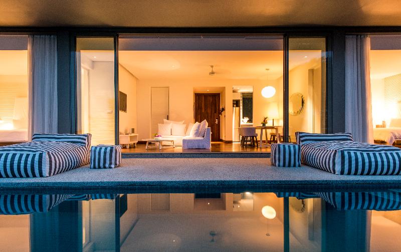 COMO Point Yamu Phuket - Oda