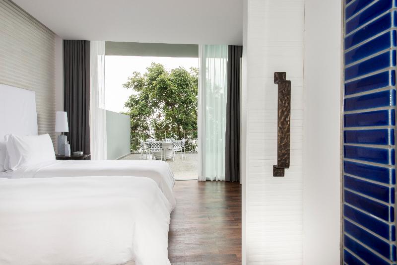 COMO Point Yamu Phuket - Oda