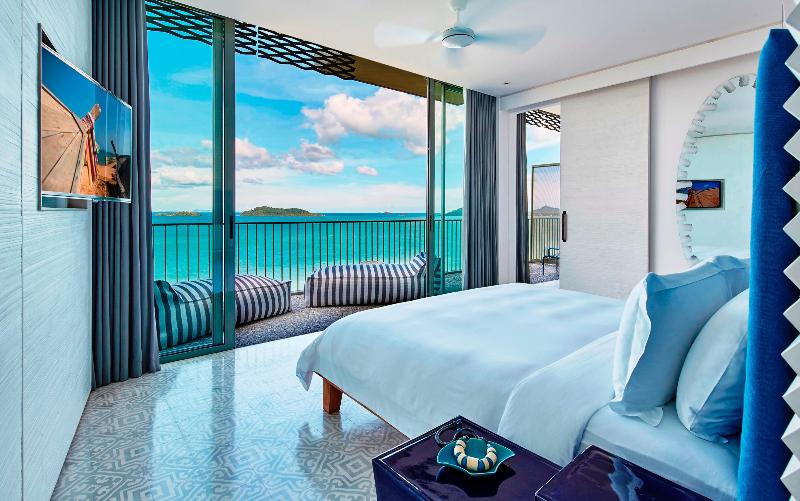 COMO Point Yamu Phuket - Oda