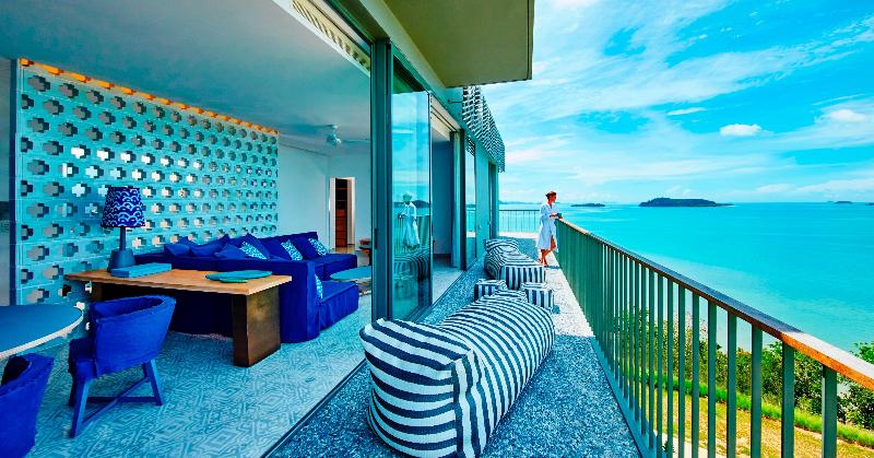 COMO Point Yamu Phuket - Oda