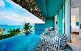 COMO Point Yamu Phuket oda fotoğrafı