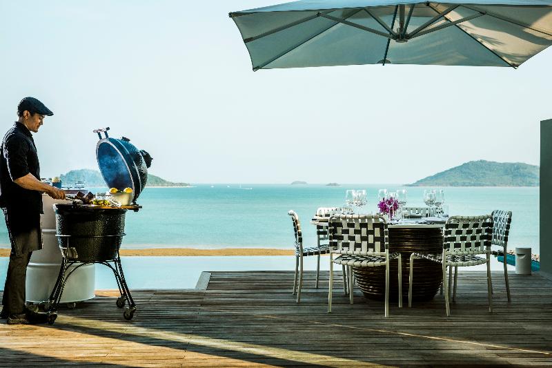 COMO Point Yamu Phuket - Oda