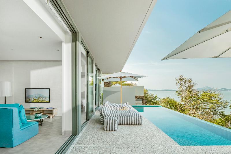 COMO Point Yamu Phuket - Oda