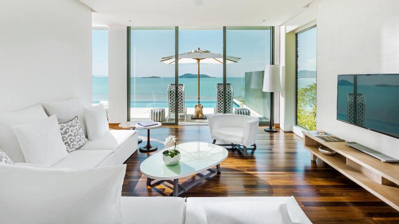 COMO Point Yamu Phuket - Oda