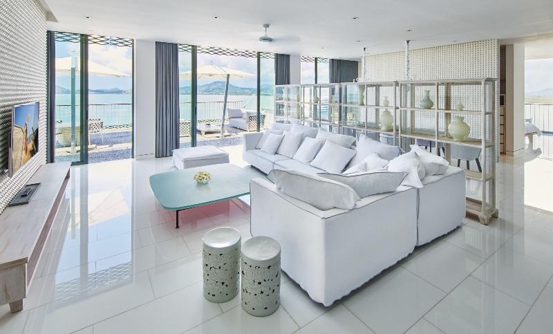 COMO Point Yamu Phuket - Oda