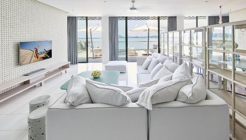 COMO Point Yamu Phuket - Oda