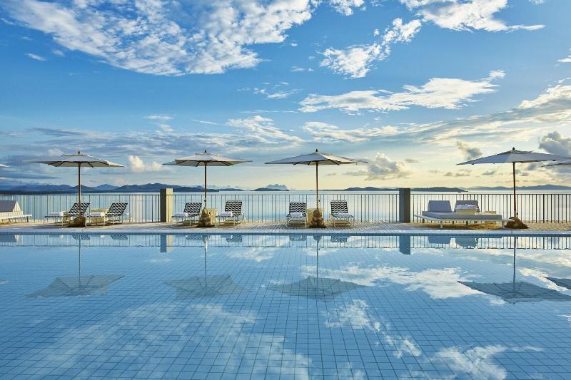 COMO Point Yamu Phuket - Oda