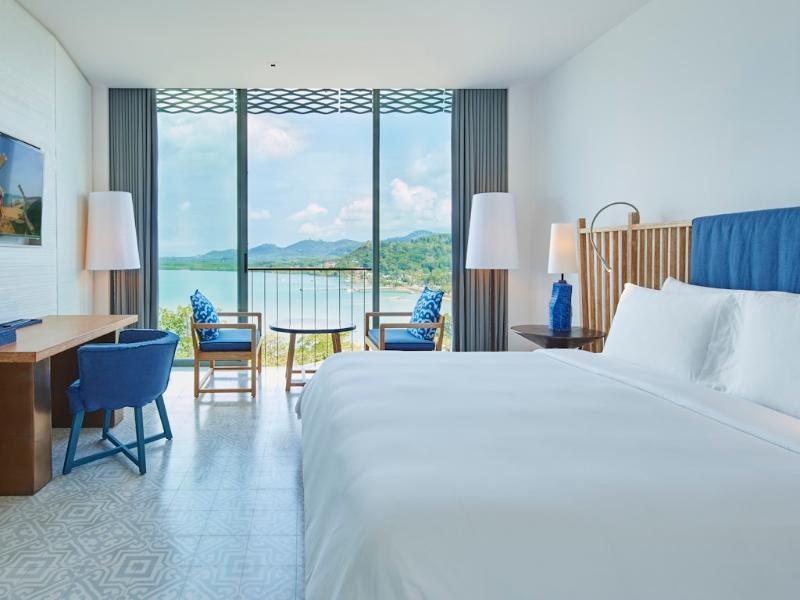 COMO Point Yamu Phuket - Oda