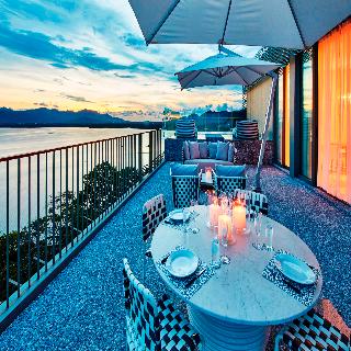 COMO Point Yamu Phuket fotoÄŸrafÄ±