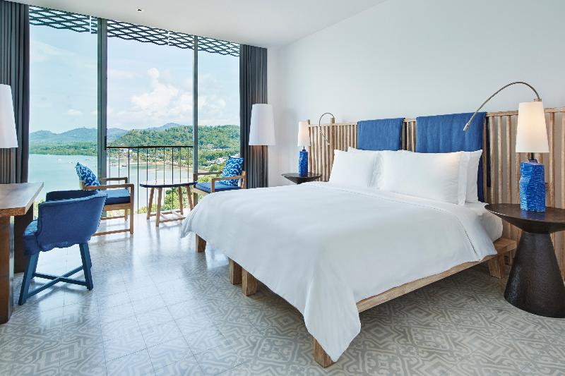 COMO Point Yamu Phuket - Oda