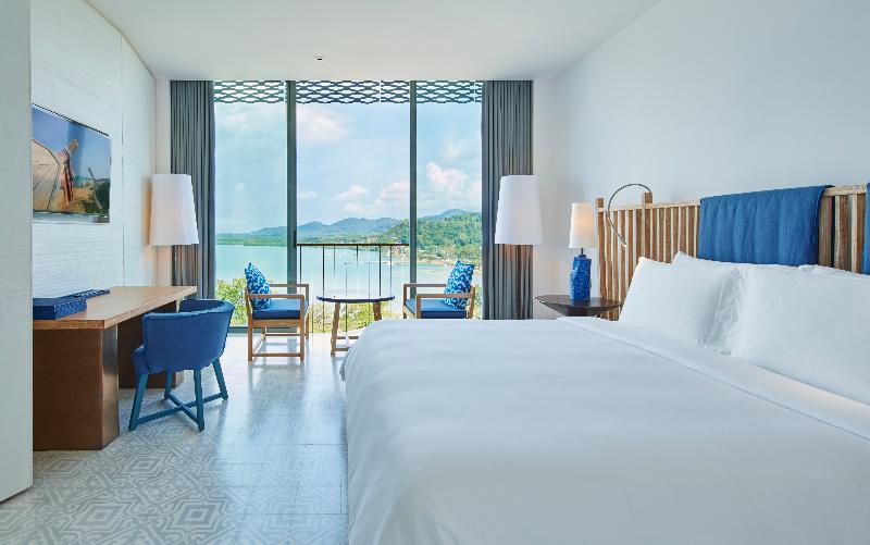 COMO Point Yamu Phuket - Oda