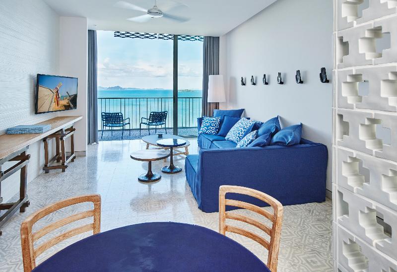 COMO Point Yamu Phuket - Oda