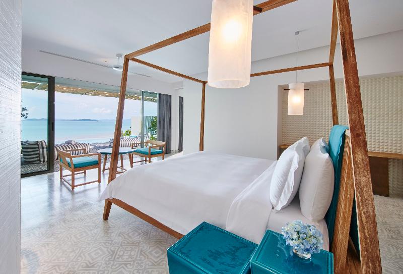 COMO Point Yamu Phuket - Oda