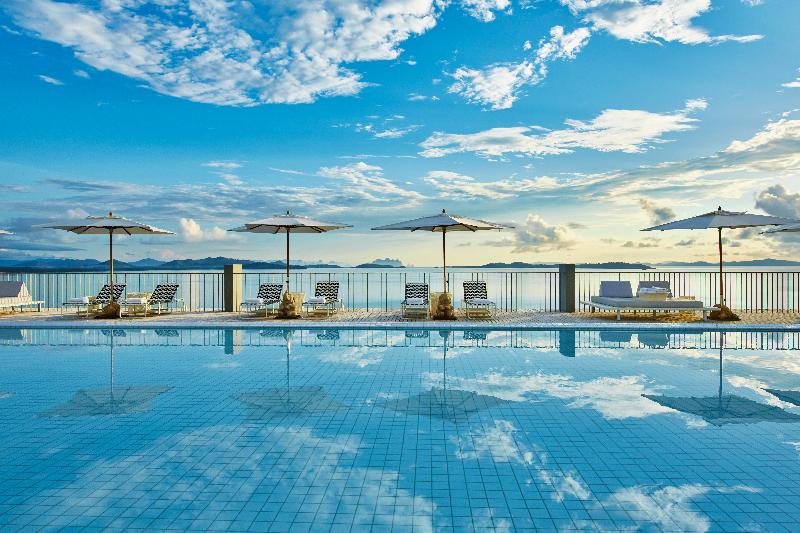 COMO Point Yamu Phuket - Havuz