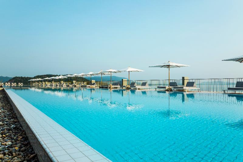 COMO Point Yamu Phuket - Havuz