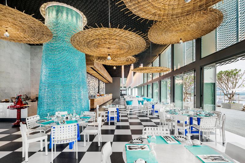 COMO Point Yamu Phuket - Restoran