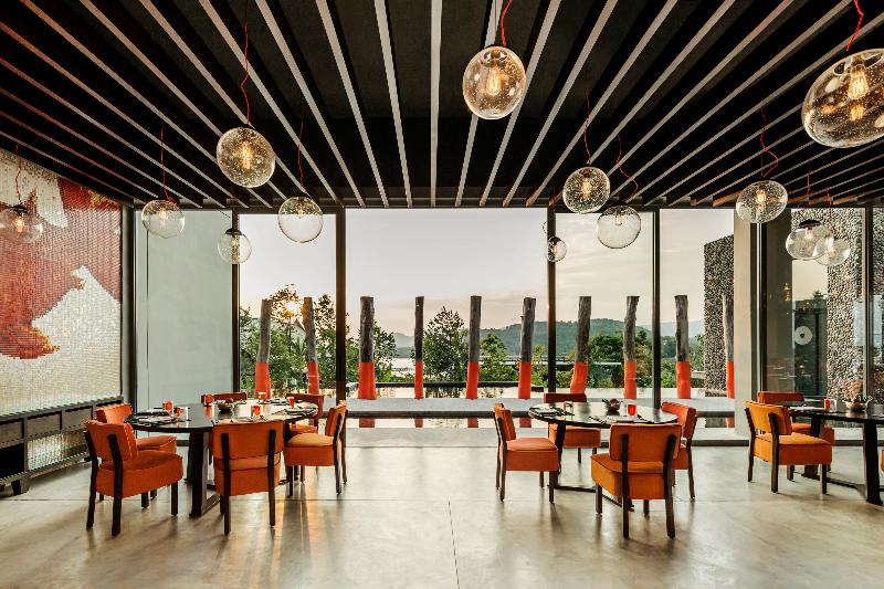 COMO Point Yamu Phuket - Restoran