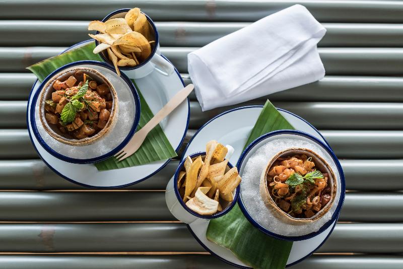 COMO Point Yamu Phuket - Restoran