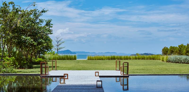 COMO Point Yamu Phuket - Teras