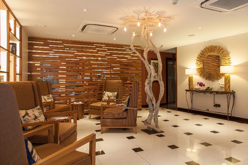 The Somerset Hotel - Lobi