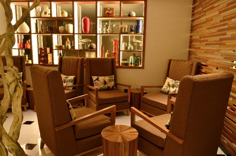 The Somerset Hotel - Lobi