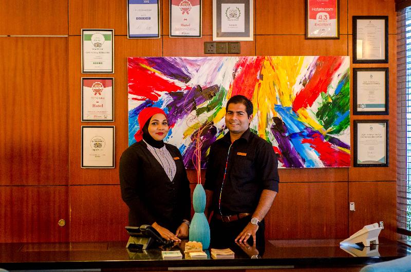 The Somerset Hotel - Genel