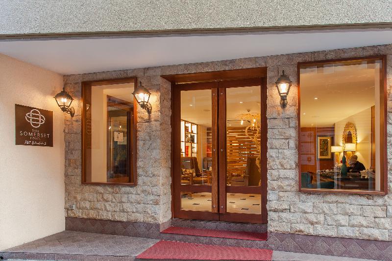 The Somerset Hotel - Genel
