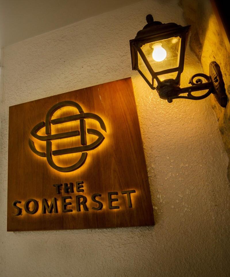 The Somerset Hotel - Genel