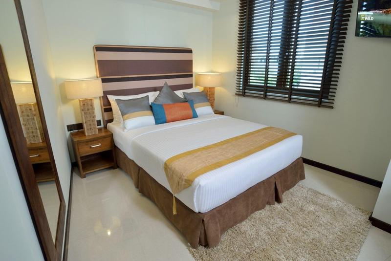 The Somerset Hotel - Oda