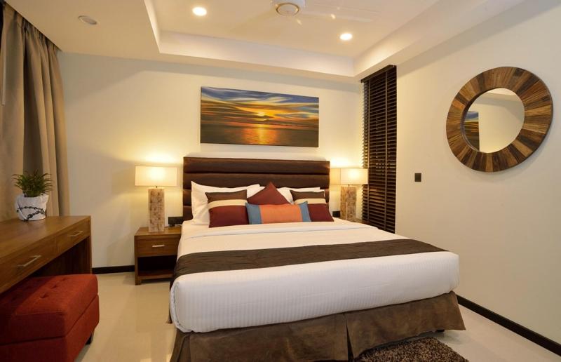 The Somerset Hotel - Oda