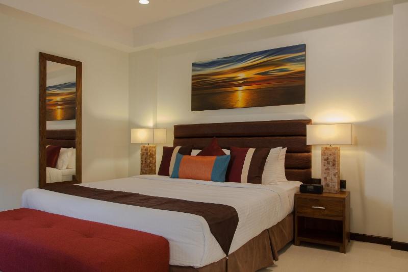 The Somerset Hotel - Oda