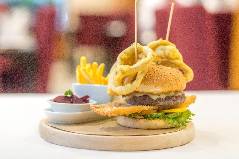 The Somerset Hotel - Restoran