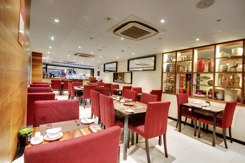 The Somerset Hotel - Restoran