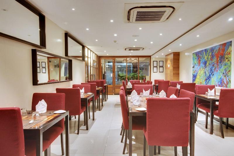 The Somerset Hotel - Restoran