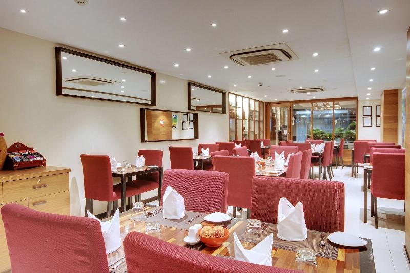 The Somerset Hotel - Restoran
