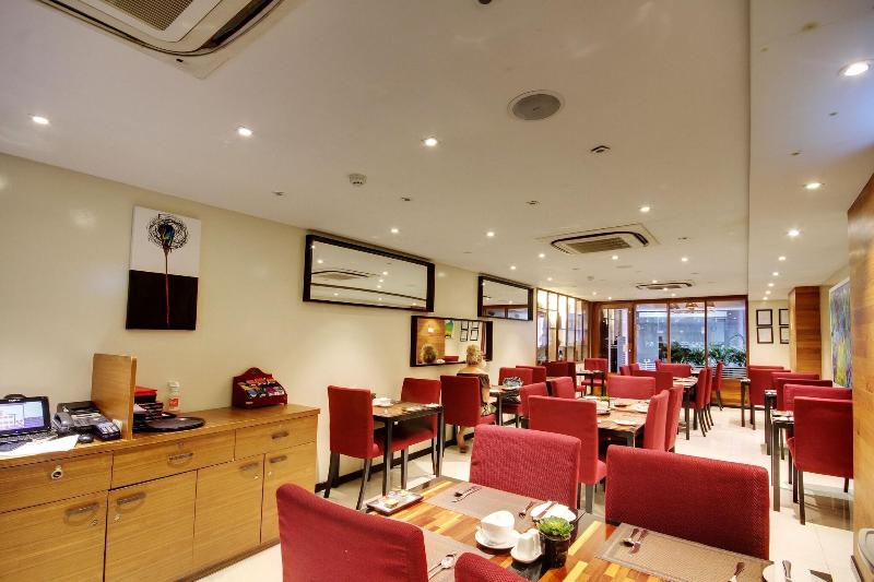 The Somerset Hotel - Restoran