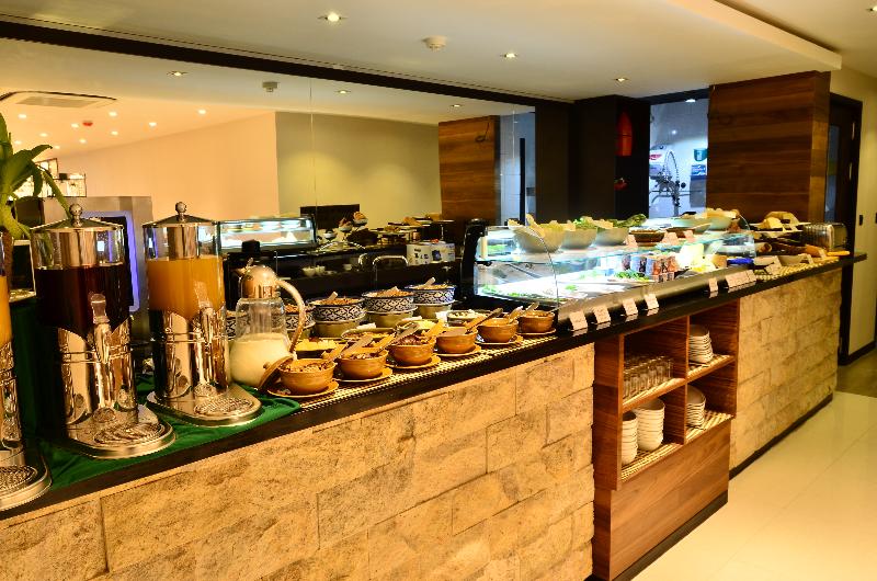 The Somerset Hotel - Restoran