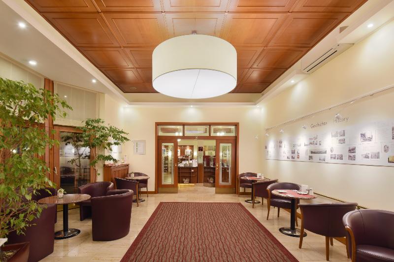 Austria Classic Hotel Wien - Lobi