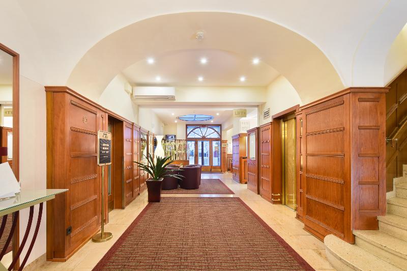 Austria Classic Hotel Wien - Lobi
