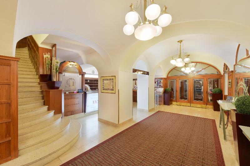 Austria Classic Hotel Wien - Lobi