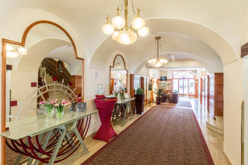 Austria Classic Hotel Wien - Lobi